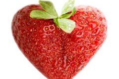 scout strawberry heart pic 1