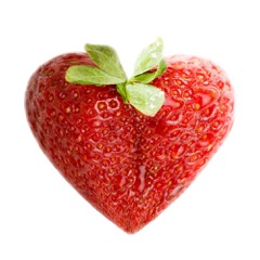 scout strawberry heart pic 1