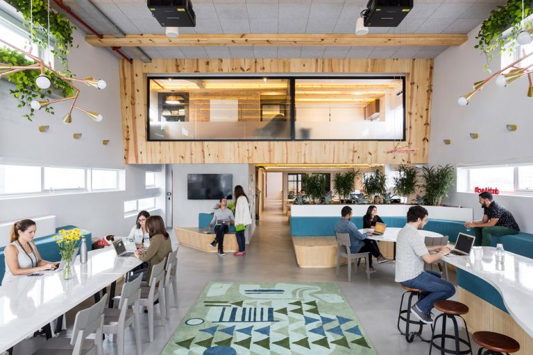 cool office space